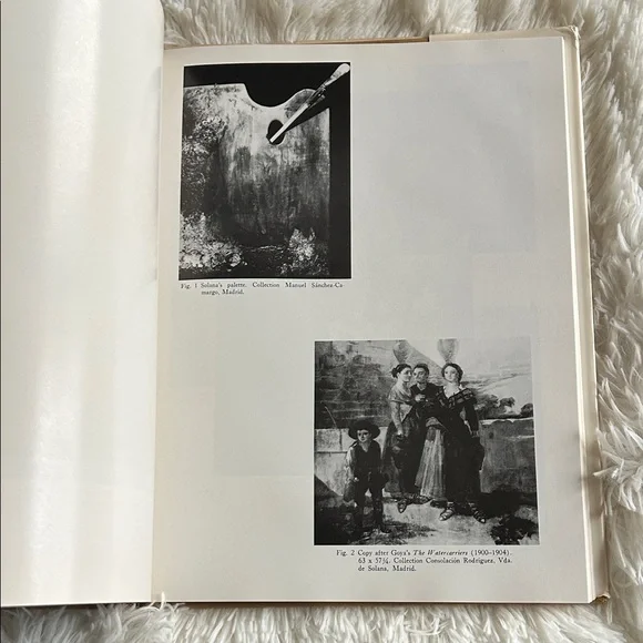 José Gutiérrez Solana Art Book Paintings and Writings - Picture 7 of 12